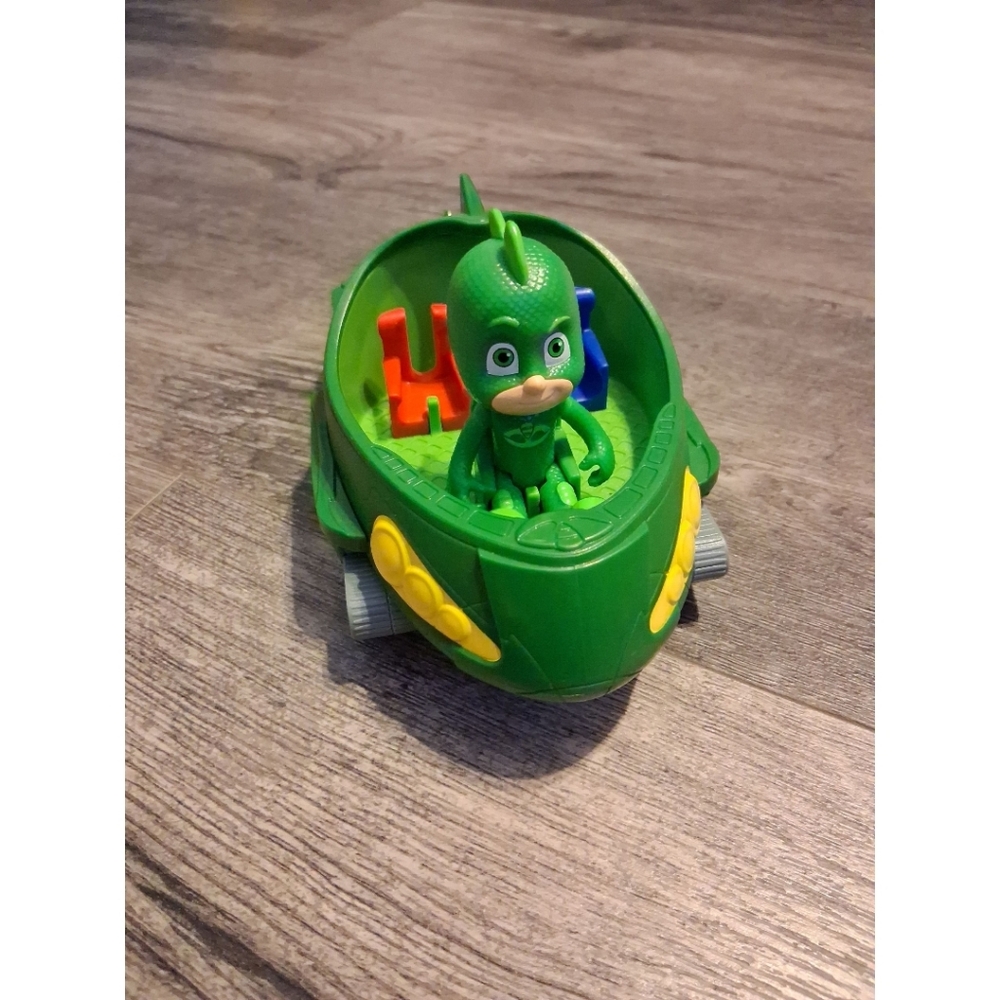 PJ Masks Gekko Mobile Toy Vehicle